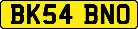 BK54BNO