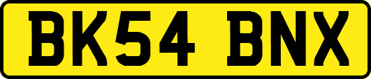 BK54BNX