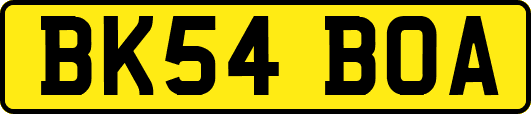 BK54BOA