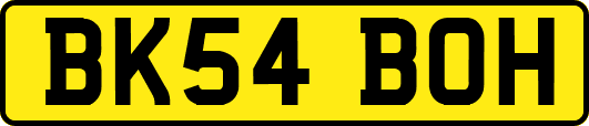 BK54BOH