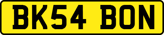 BK54BON