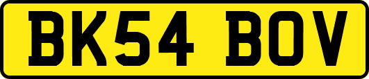 BK54BOV