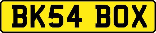 BK54BOX