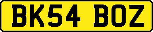 BK54BOZ