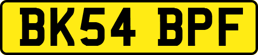 BK54BPF