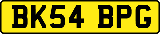 BK54BPG