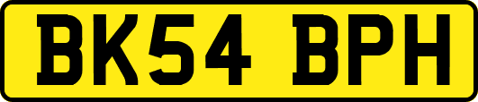 BK54BPH