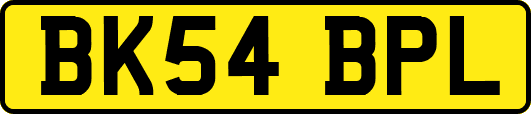 BK54BPL