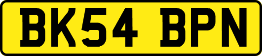 BK54BPN