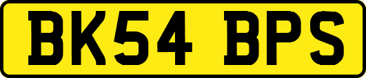 BK54BPS