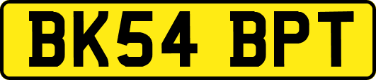 BK54BPT