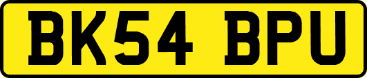 BK54BPU