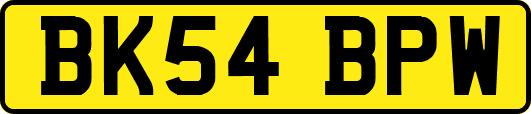 BK54BPW