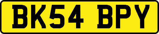 BK54BPY