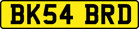 BK54BRD