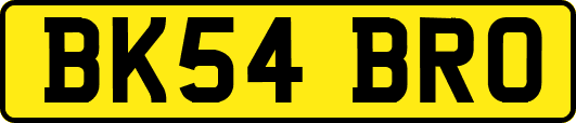 BK54BRO