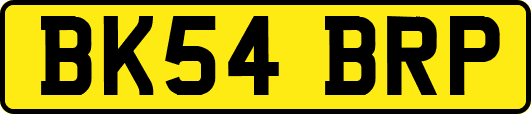 BK54BRP