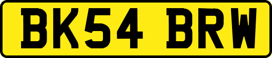 BK54BRW