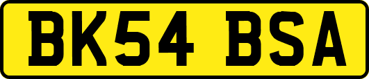 BK54BSA