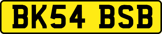 BK54BSB