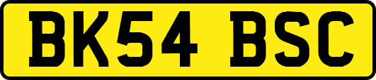 BK54BSC