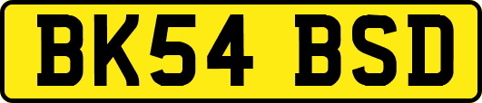 BK54BSD