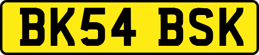 BK54BSK