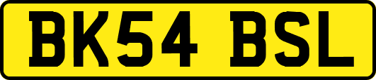 BK54BSL