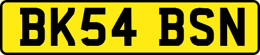 BK54BSN