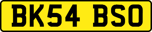 BK54BSO