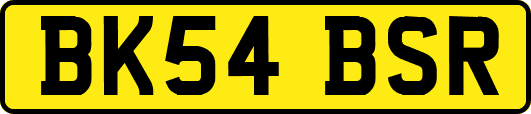 BK54BSR