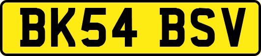 BK54BSV