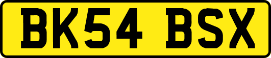 BK54BSX