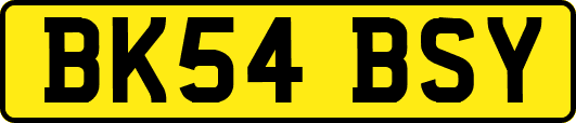 BK54BSY