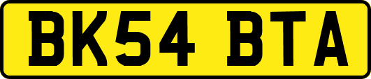 BK54BTA