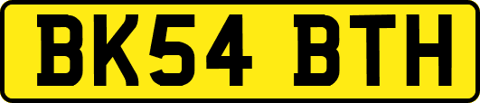 BK54BTH