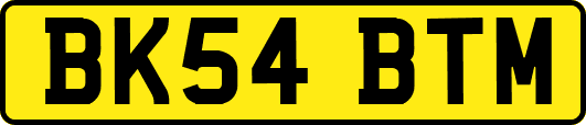 BK54BTM