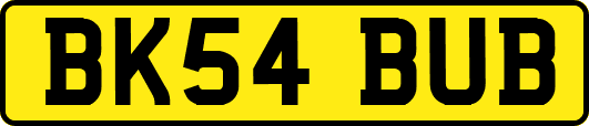 BK54BUB