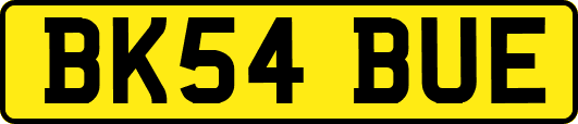 BK54BUE