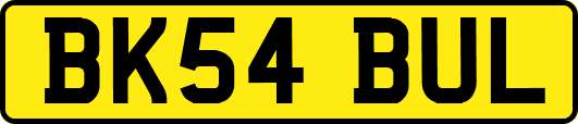 BK54BUL