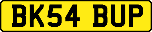 BK54BUP