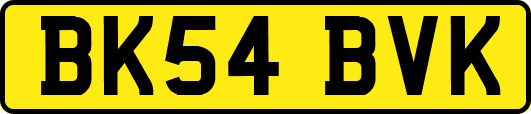 BK54BVK