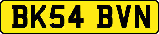 BK54BVN