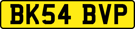 BK54BVP