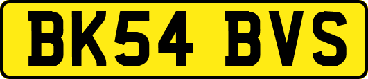 BK54BVS