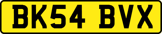 BK54BVX
