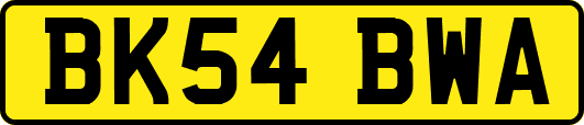BK54BWA