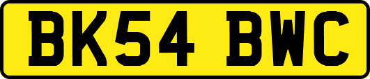 BK54BWC