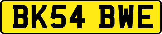 BK54BWE