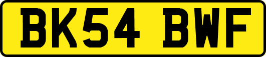 BK54BWF